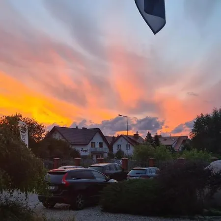 Appartamento Hexagon Nr 24 Grzybowo (West Pomeranian)