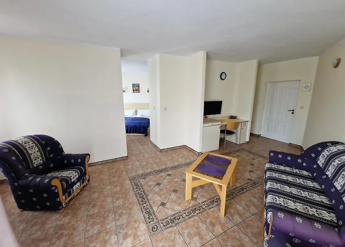 Hexagon Nr 24 Apartment *