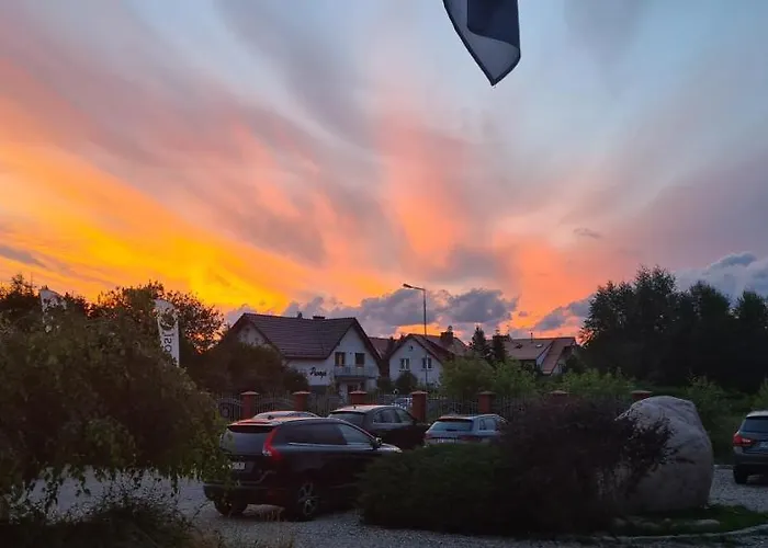 شقة Hexagon Nr 24 غجيبوفو