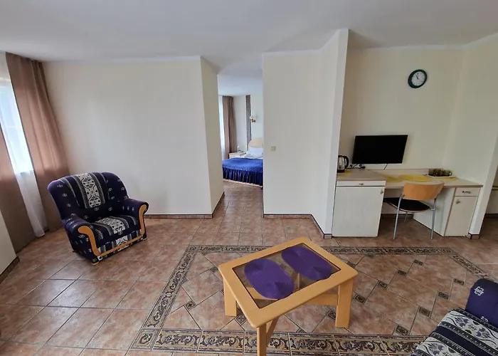 Hexagon Nr 24 Apartment