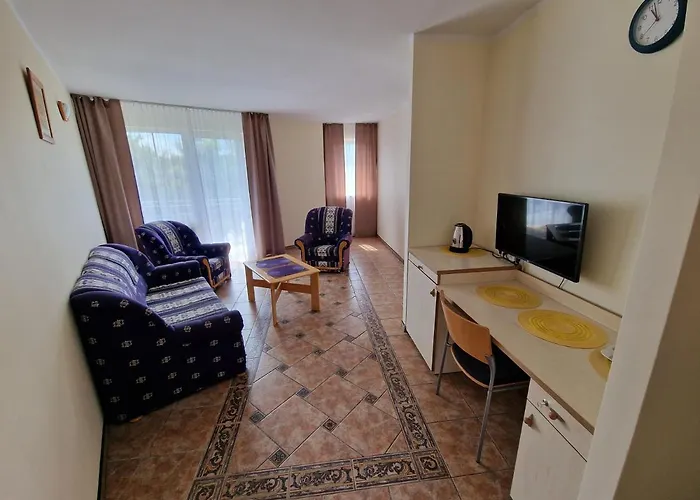 Hexagon Nr 24 شقة